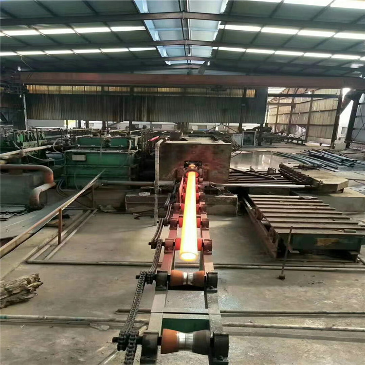 簡述P91合金管的生產狀況和表面處理